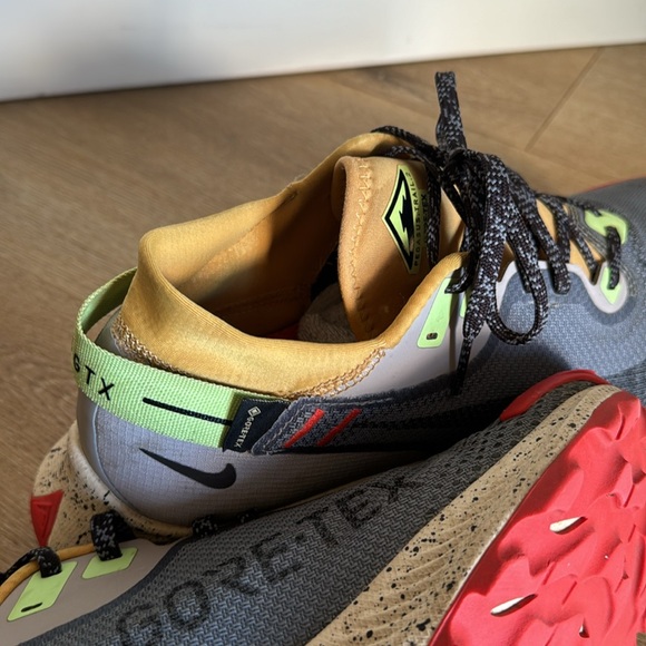 Nike Trail Pegasus GTX women's size 9 - Picture 11 of 12